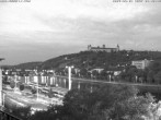 Archiv Foto Webcam Würzburg - Festung Marienberg 03:00