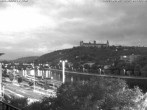 Archiv Foto Webcam Würzburg - Festung Marienberg 03:00