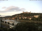 Archiv Foto Webcam Würzburg - Festung Marienberg 05:00