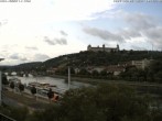 Archiv Foto Webcam Würzburg - Festung Marienberg 09:00