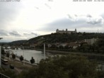 Archiv Foto Webcam Würzburg - Festung Marienberg 15:00