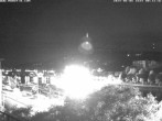 Archived image Webcam Fortress Würzburg, Bavaria 23:00