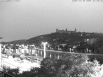 Archiv Foto Webcam Würzburg - Festung Marienberg 03:00
