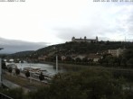 Archiv Foto Webcam Würzburg - Festung Marienberg 06:00