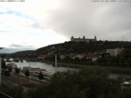 Archiv Foto Webcam Würzburg - Festung Marienberg 07:00