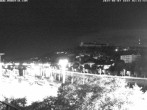 Archiv Foto Webcam Würzburg - Festung Marienberg 01:00