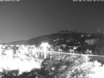 Archiv Foto Webcam Würzburg - Festung Marienberg 01:00