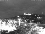 Archiv Foto Webcam Würzburg - Festung Marienberg 21:00