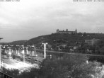 Archiv Foto Webcam Würzburg - Festung Marienberg 04:00