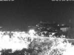 Archiv Foto Webcam Würzburg - Festung Marienberg 23:00