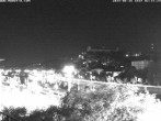 Archiv Foto Webcam Würzburg - Festung Marienberg 01:00