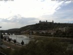 Archiv Foto Webcam Würzburg - Festung Marienberg 11:00