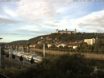 Archiv Foto Webcam Würzburg - Festung Marienberg 06:00