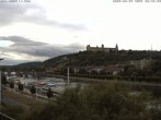 Archiv Foto Webcam Würzburg - Festung Marienberg 07:00