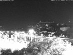 Archiv Foto Webcam Würzburg - Festung Marienberg 01:00