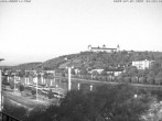Archiv Foto Webcam Würzburg - Festung Marienberg 03:00