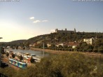 Archiv Foto Webcam Würzburg - Festung Marienberg 09:00