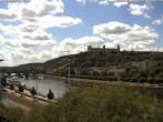 Archiv Foto Webcam Würzburg - Festung Marienberg 11:00