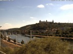 Archiv Foto Webcam Würzburg - Festung Marienberg 15:00