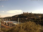 Archiv Foto Webcam Würzburg - Festung Marienberg 17:00