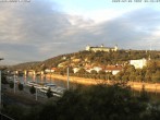 Archived image Webcam Fortress Würzburg, Bavaria 05:00