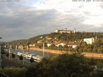 Archived image Webcam Fortress Würzburg, Bavaria 06:00