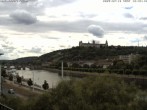 Archiv Foto Webcam Würzburg - Festung Marienberg 11:00