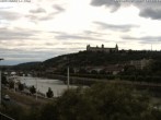 Archiv Foto Webcam Würzburg - Festung Marienberg 15:00