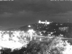 Archiv Foto Webcam Würzburg - Festung Marienberg 21:00