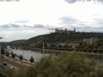 Archiv Foto Webcam Würzburg - Festung Marienberg 11:00