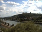 Archiv Foto Webcam Würzburg - Festung Marienberg 15:00