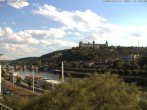 Archiv Foto Webcam Würzburg - Festung Marienberg 17:00