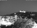 Archiv Foto Webcam Würzburg - Festung Marienberg 21:00