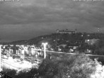 Archiv Foto Webcam Würzburg - Festung Marienberg 03:00