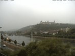 Archiv Foto Webcam Würzburg - Festung Marienberg 11:00