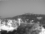 Archiv Foto Webcam Würzburg - Festung Marienberg 03:00