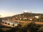 Archiv Foto Webcam Würzburg - Festung Marienberg 07:00