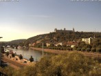 Archiv Foto Webcam Würzburg - Festung Marienberg 09:00