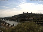 Archiv Foto Webcam Würzburg - Festung Marienberg 13:00