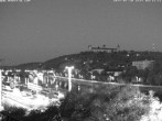 Archiv Foto Webcam Würzburg - Festung Marienberg 04:00