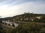 Archiv Foto Webcam Würzburg - Festung Marienberg 10:00
