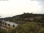 Archiv Foto Webcam Würzburg - Festung Marienberg 12:00