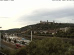 Archived image Webcam Fortress Würzburg, Bavaria 05:00