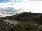 Archiv Foto Webcam Würzburg - Festung Marienberg 15:00