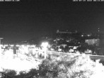 Archiv Foto Webcam Würzburg - Festung Marienberg 23:00