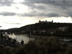 Archiv Foto Webcam Würzburg - Festung Marienberg 15:00
