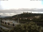 Archiv Foto Webcam Würzburg - Festung Marienberg 06:00