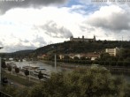 Archiv Foto Webcam Würzburg - Festung Marienberg 09:00