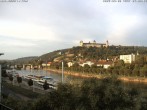 Archiv Foto Webcam Würzburg - Festung Marienberg 06:00