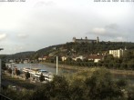 Archiv Foto Webcam Würzburg - Festung Marienberg 07:00